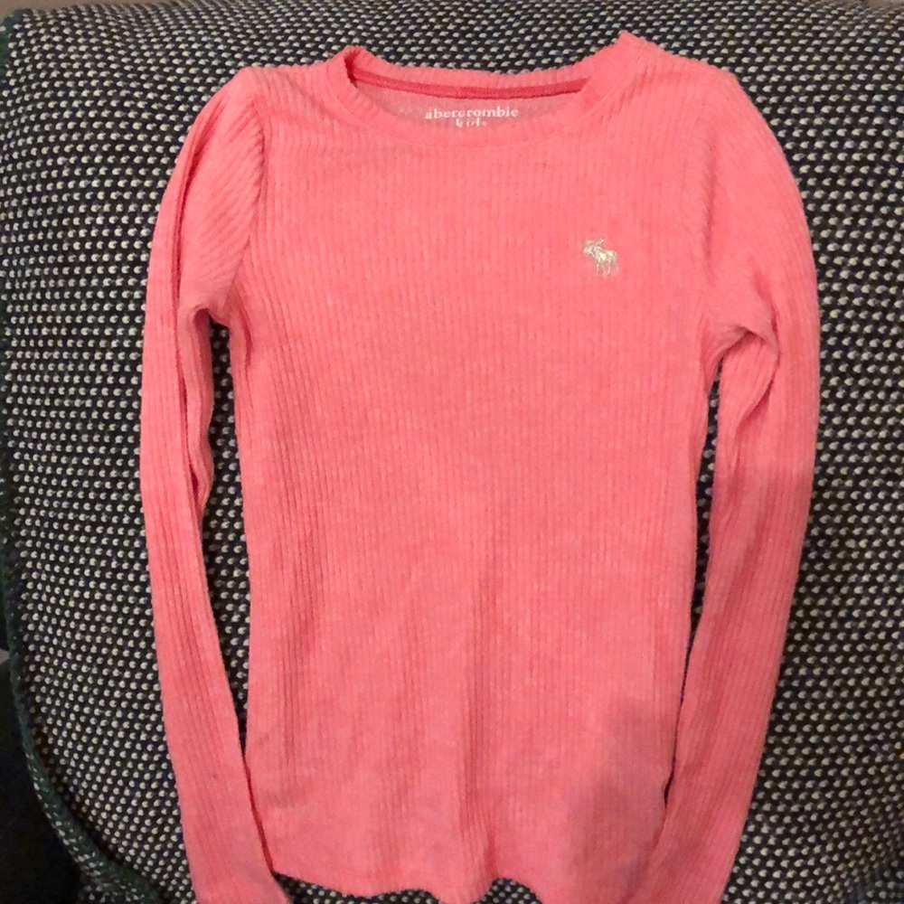 Abercrombie Kids Knit Shirt